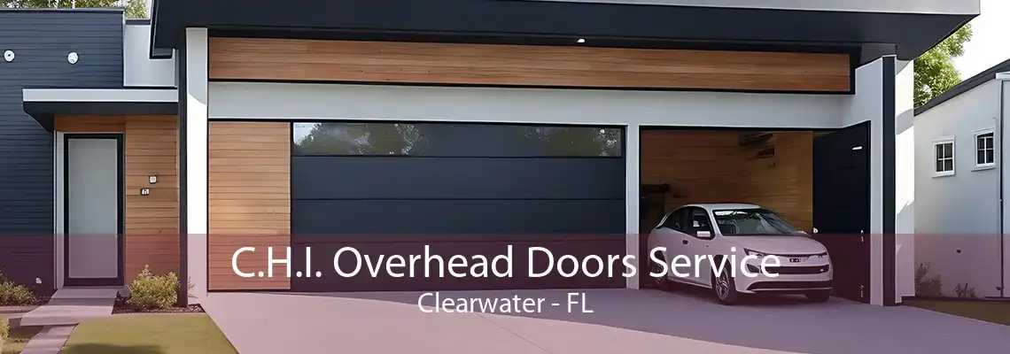 C.H.I. Overhead Doors Service Clearwater - FL