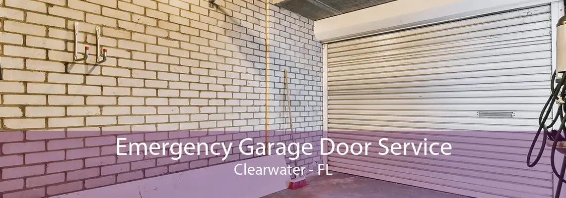 Emergency Garage Door Service Clearwater - FL