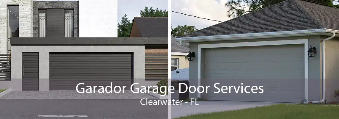 Garador Garage Door Services Clearwater - FL