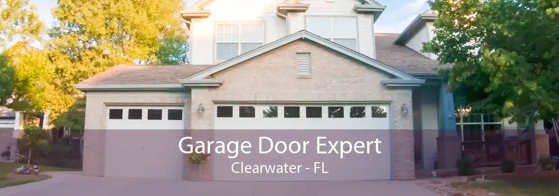 Garage Door Expert Clearwater - FL