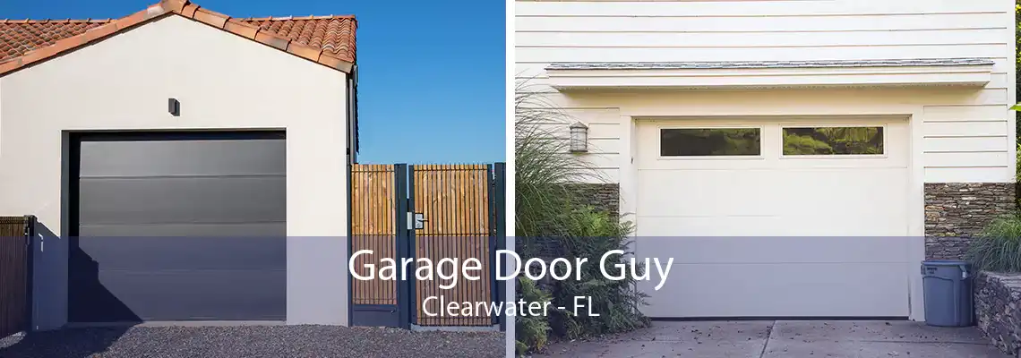 Garage Door Guy Clearwater - FL