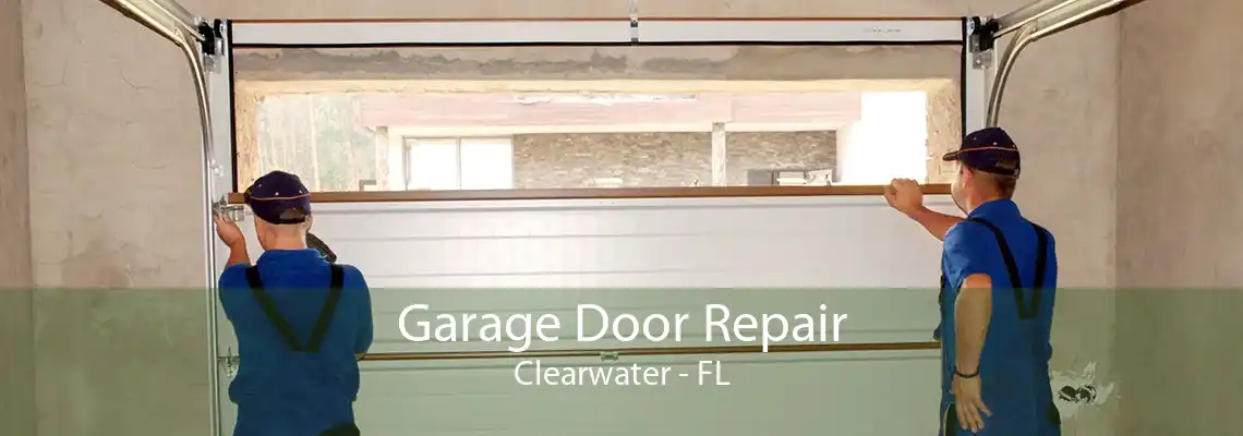 Garage Door Repair Clearwater - FL