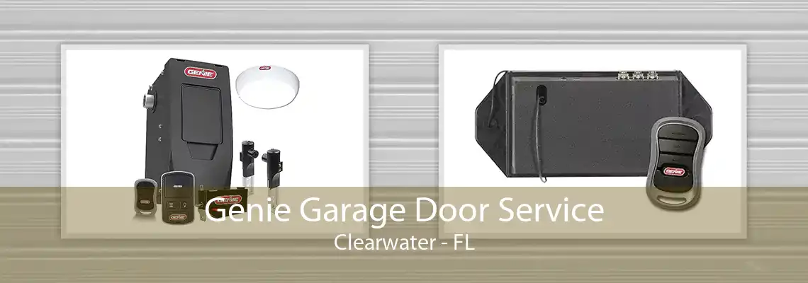 Genie Garage Door Service Clearwater - FL