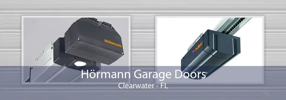 Hörmann Garage Doors Clearwater - FL