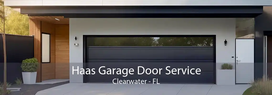 Haas Garage Door Service Clearwater - FL