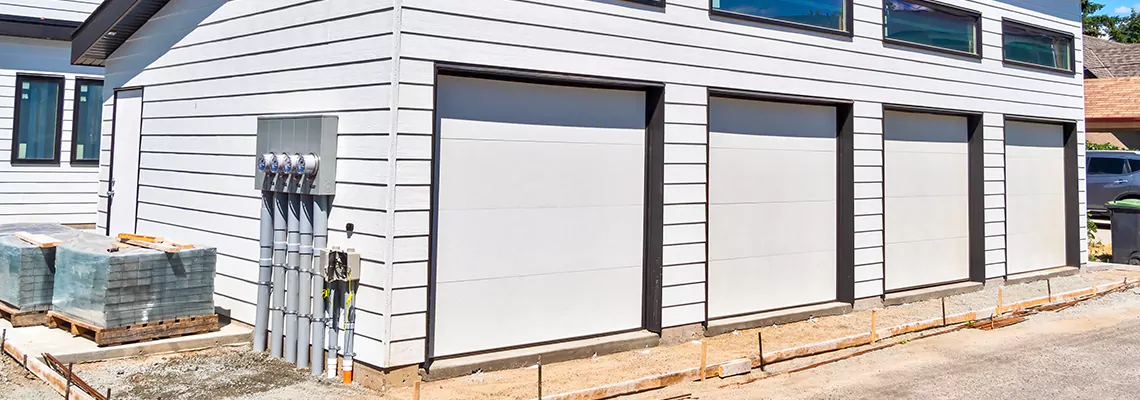 Professional Steel Garage Door Installer in Clearwater, Florida