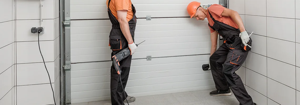 Fix Commercial Garage Door Issues in Clearwater, Florida