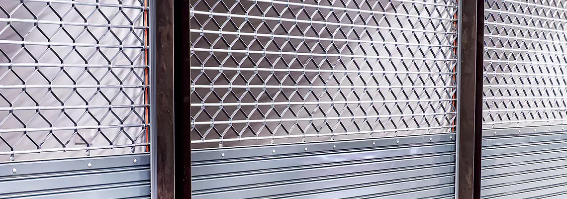 Rolling Grille Door Replacement in Clearwater, FL