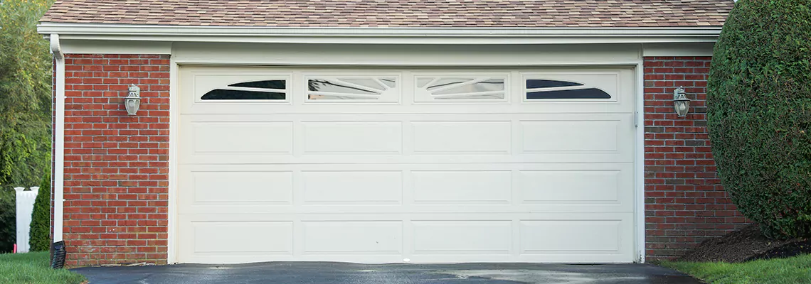 Vinyl Garage Doors Renovation in Clearwater, FL