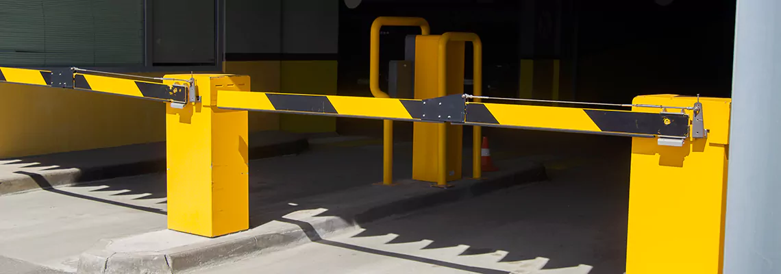 Residential Parking Gate Repair in Clearwater, Florida