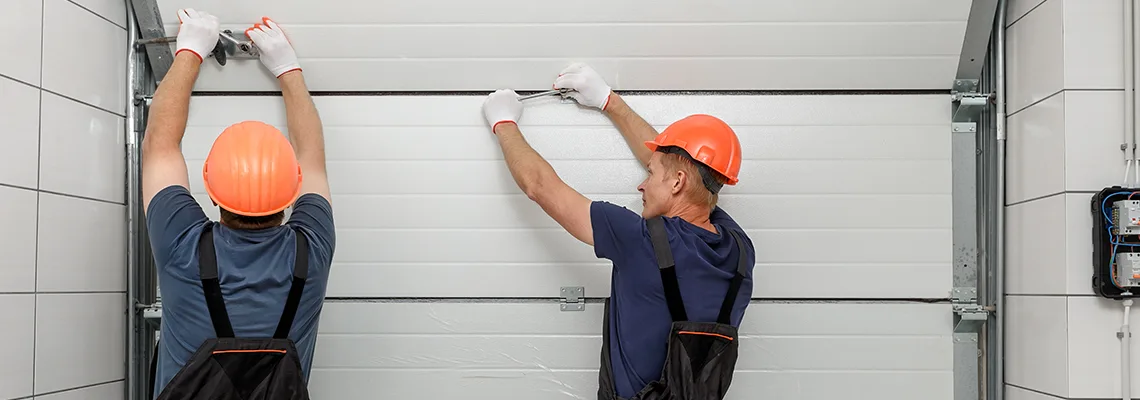 Driveway Garage Door Local Technicians in Clearwater, Florida