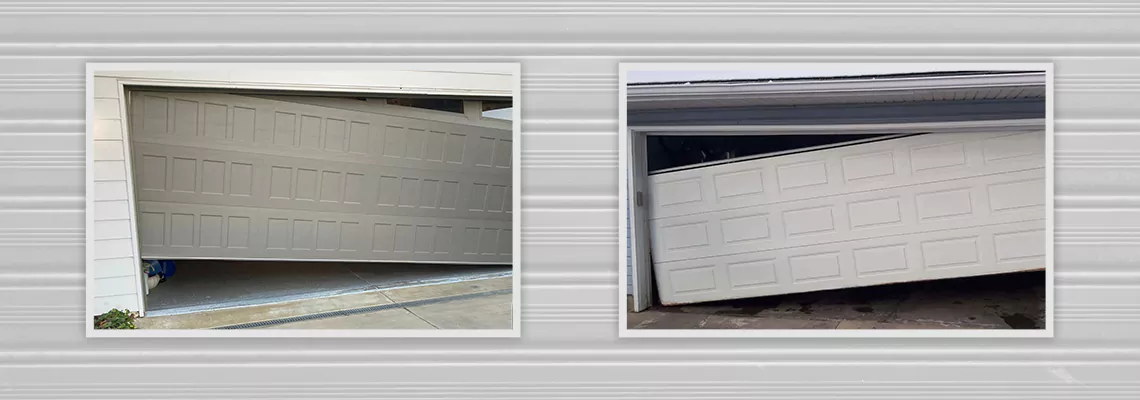 Emergency Off-Track Garage Door Repair in Clearwater, FL