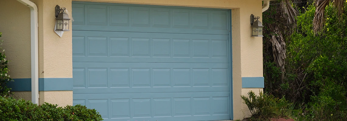 Amarr Carriage House Garage Doors in Clearwater, FL