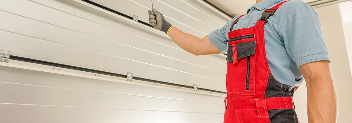 Garage Door Cable Repair Expert in Clearwater, FL