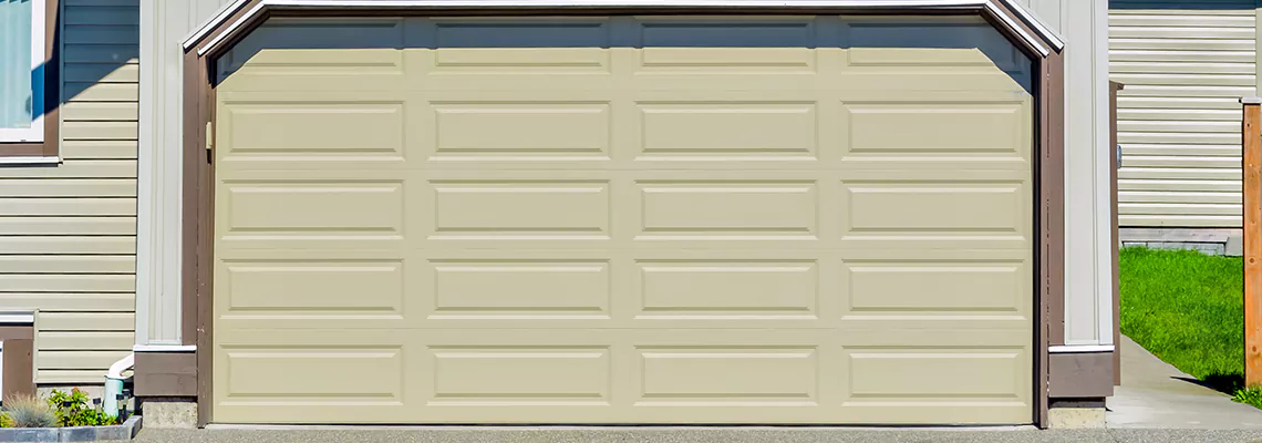 Licensed And Insured Commercial Garage Door in Clearwater, Florida