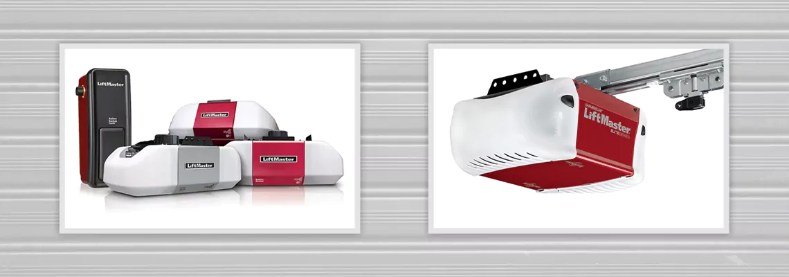 Liftmaster Garage Door Openers Repair Service in Clearwater, Florida