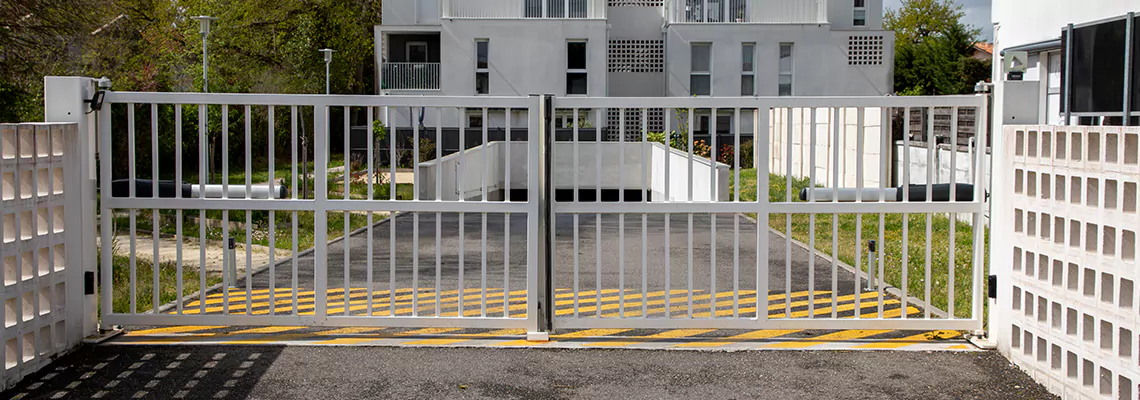 Swing Gate Panel Repair in Clearwater, Florida