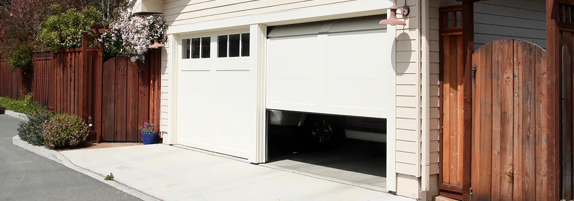 Garage Door Chain Won't Move in Clearwater, Florida