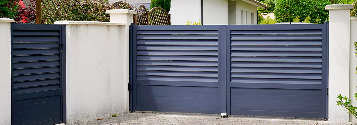 Electric Gate Repair Service in Clearwater, FL