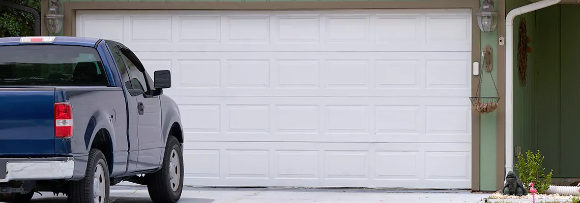 New Insulated Garage Doors in Clearwater, FL