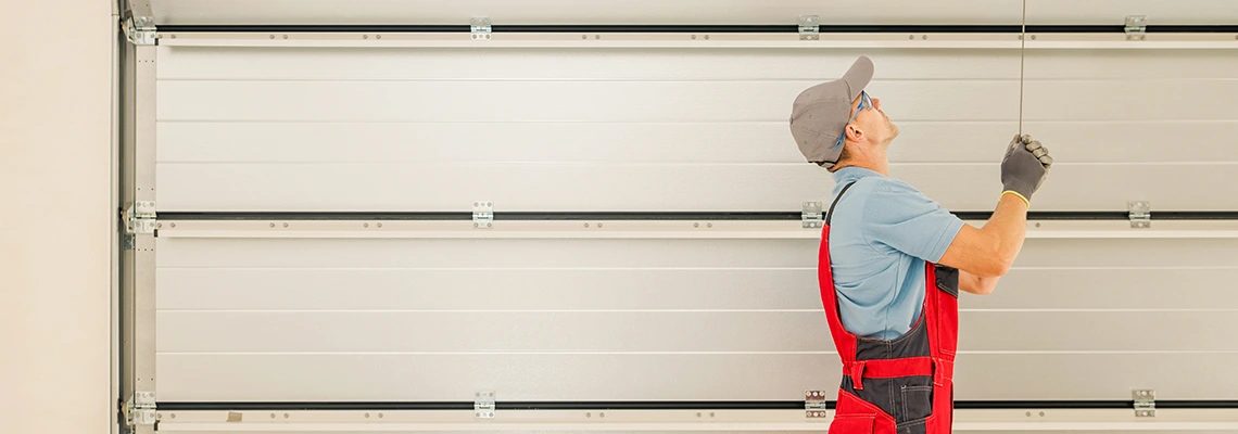 Automatic Sectional Garage Doors Services in Clearwater, FL