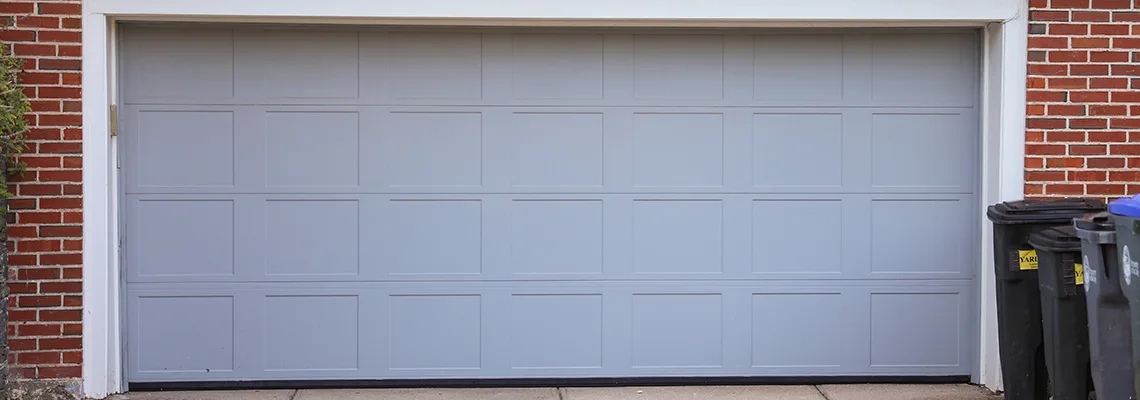 Steel Garage Door Insulation in Clearwater, FL