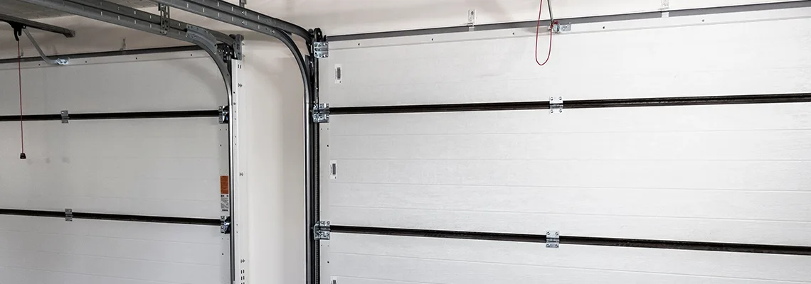 Fix Folding Garage Door Jerking in Clearwater, Florida