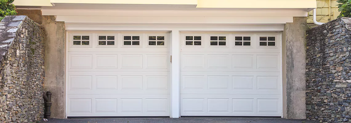 Windsor Wood Garage Doors Installation in Clearwater, FL