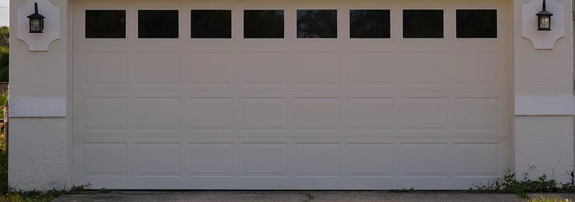 Windsor Garage Doors Spring Repair in Clearwater, Florida