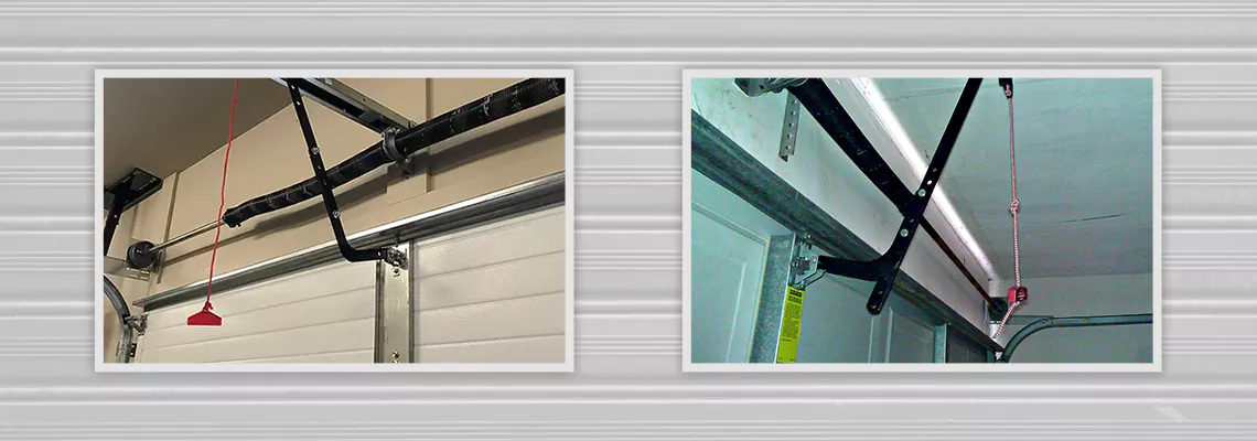 Garage Door Emergency Release Troubleshooting in Clearwater, FL