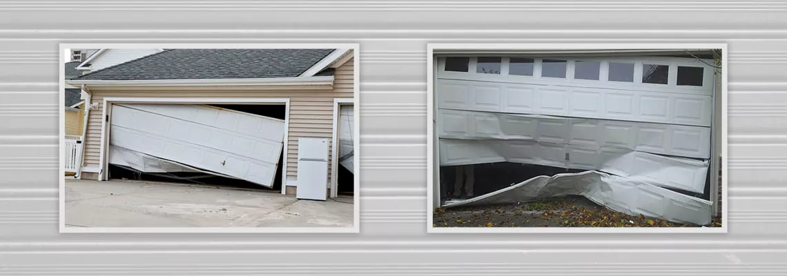 Repair Damaged Commercial Garage Doors in Clearwater, Florida