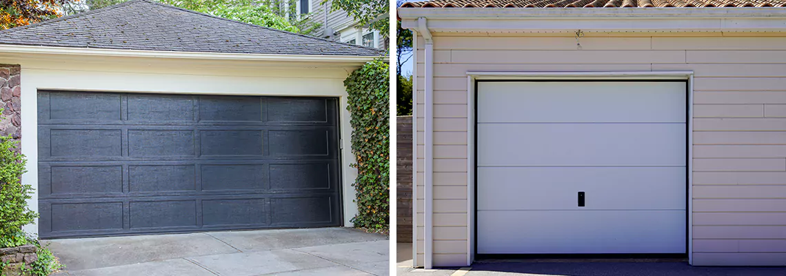 Custom Wooden Garage Doors Repair in Clearwater, Florida