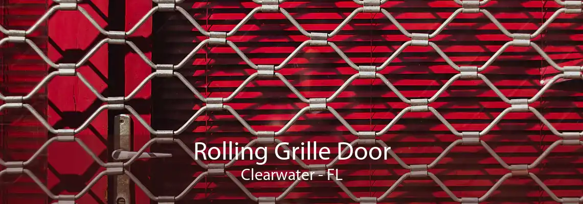 Rolling Grille Door Clearwater - FL