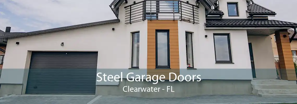 Steel Garage Doors Clearwater - FL